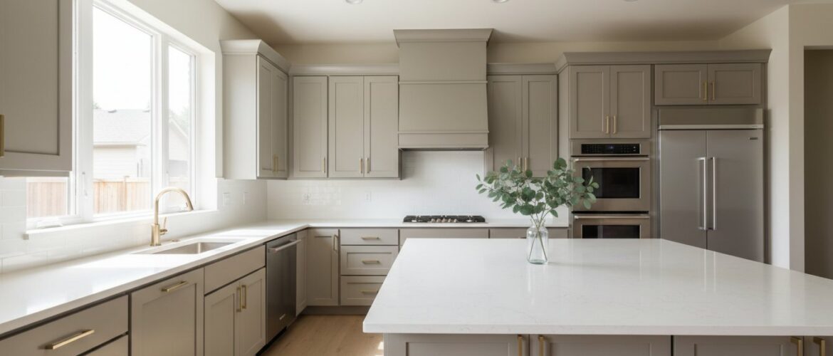 Expert Kitchen Cabinet Services in Centennial, CO