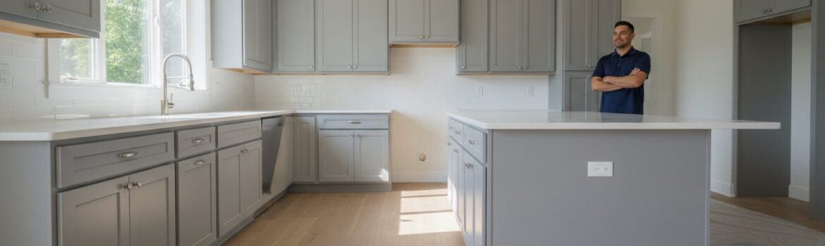 Hiring a Professional to Paint Cabinets: Your Complete 2026 Guide