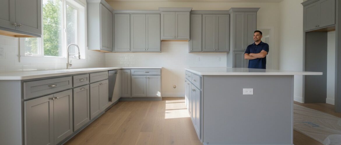 Hiring a Professional to Paint Cabinets: Your Complete 2026 Guide