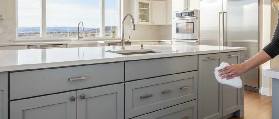 How to Protect Painted Cabinets: A Denver Homeowner’s Guide to Lasting Durability
