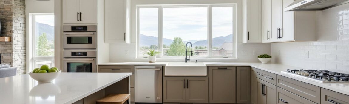 Kitchen Cabinet Color Change: The Ultimate Guide to a Flawless Finish