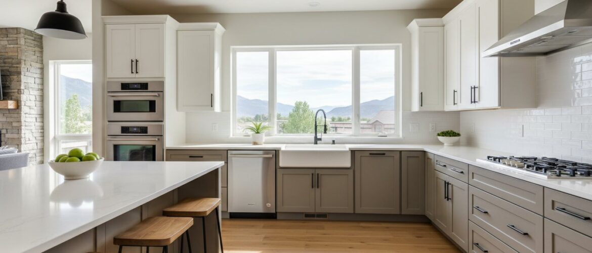 Kitchen Cabinet Color Change: The Ultimate Guide to a Flawless Finish