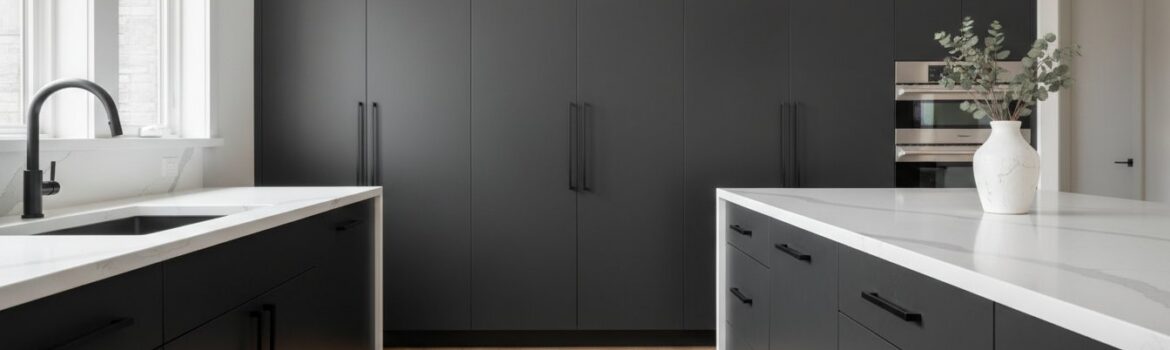 Matte Finish Cabinet Painting: The Ultimate Guide for Homeowners