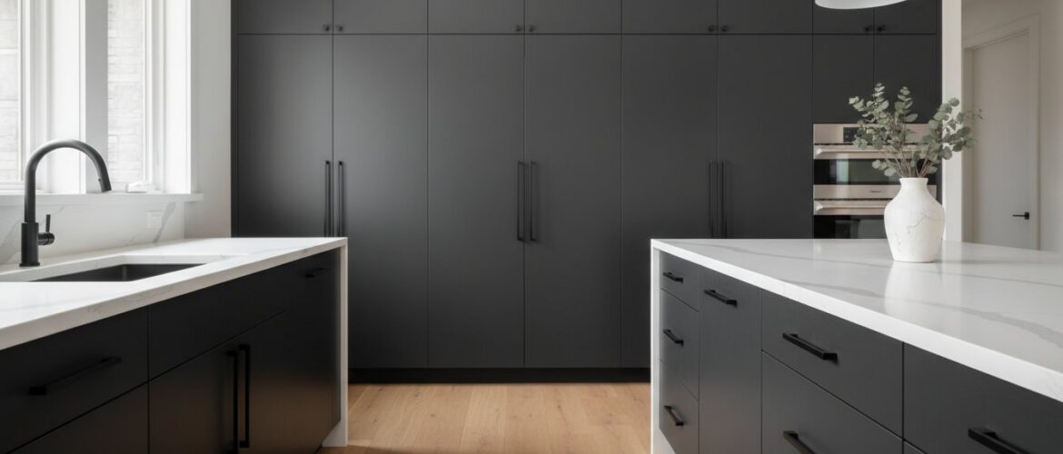 Matte Finish Cabinet Painting: The Ultimate Guide for Homeowners