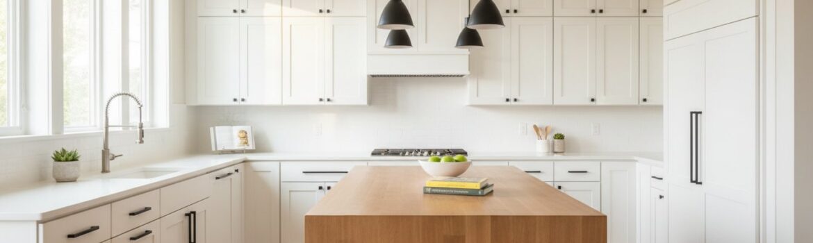 Modernizing Kitchen Cabinets: A Professional's Guide to a Stunning Transformation