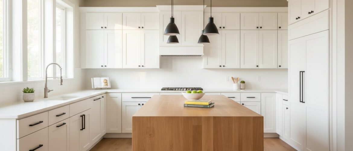 Modernizing Kitchen Cabinets: A Professional's Guide to a Stunning Transformation
