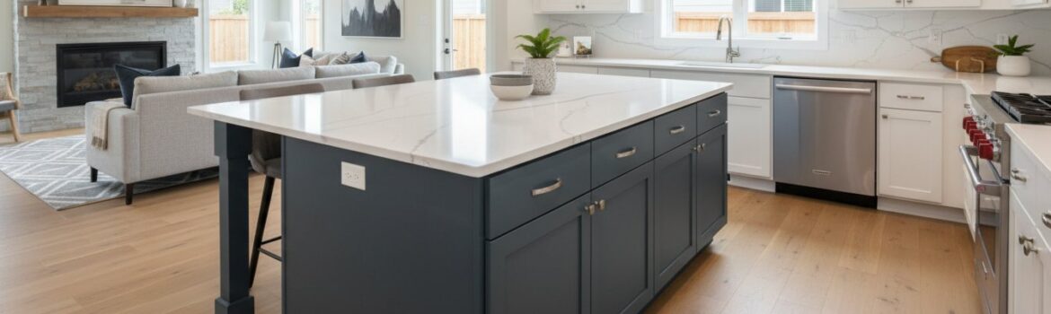 Painting Kitchen Island Ideas: 25+ Styles for a Show-Stopping Centerpiece