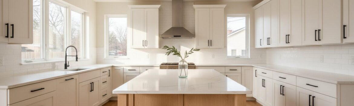 Pre-Sale Kitchen Updates to Maximize Your Home's Value