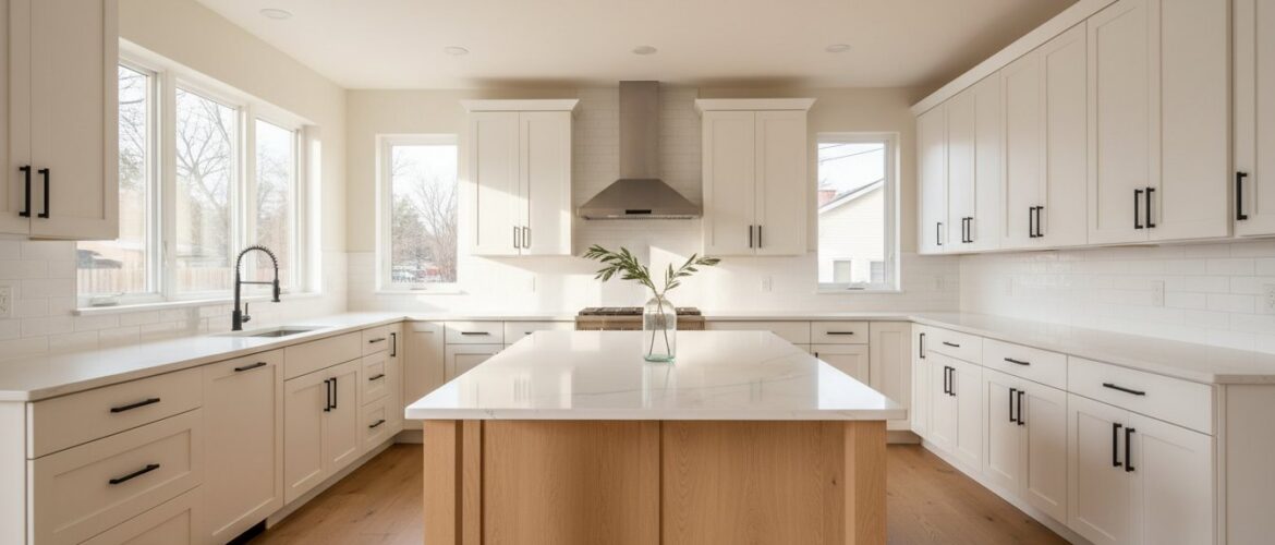 Pre-Sale Kitchen Updates to Maximize Your Home's Value