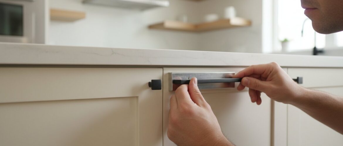 Professional Cabinet Hardware Installation Service in Denver