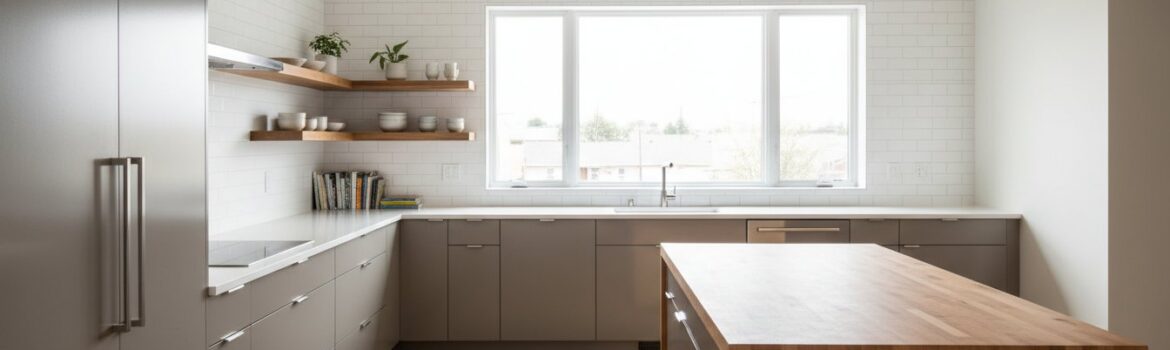 Professional Cabinet Painting in Arvada, CO: Get a Flawless Factory Finish