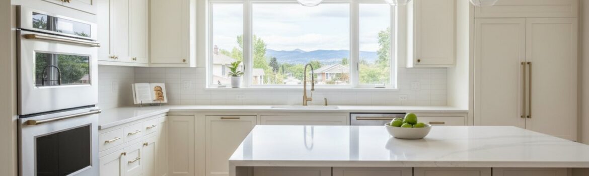 Professional Cabinet Refinishing Near Me: A Denver Homeowner's Guide