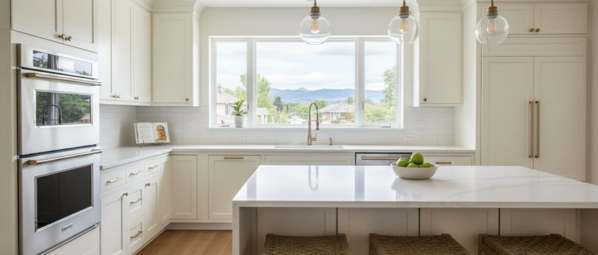 Professional Cabinet Refinishing Near Me: A Denver Homeowner's Guide