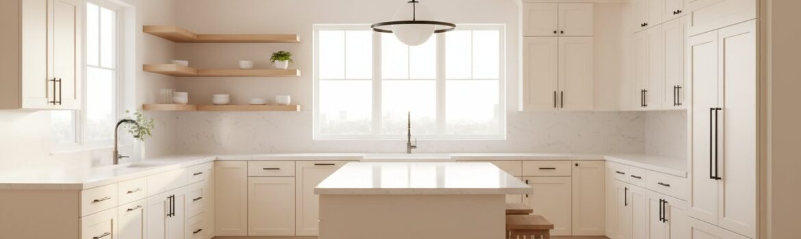 Professional Guide to Refinishing Kitchen Cabinets in Denver