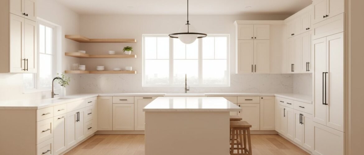 Professional Guide to Refinishing Kitchen Cabinets in Denver