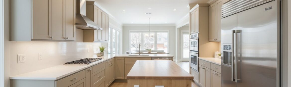 Refinishing Thermofoil Cabinets: A Pro's Guide for 2026