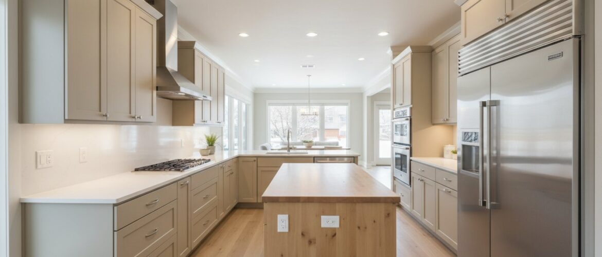 Refinishing Thermofoil Cabinets: A Pro's Guide for 2026