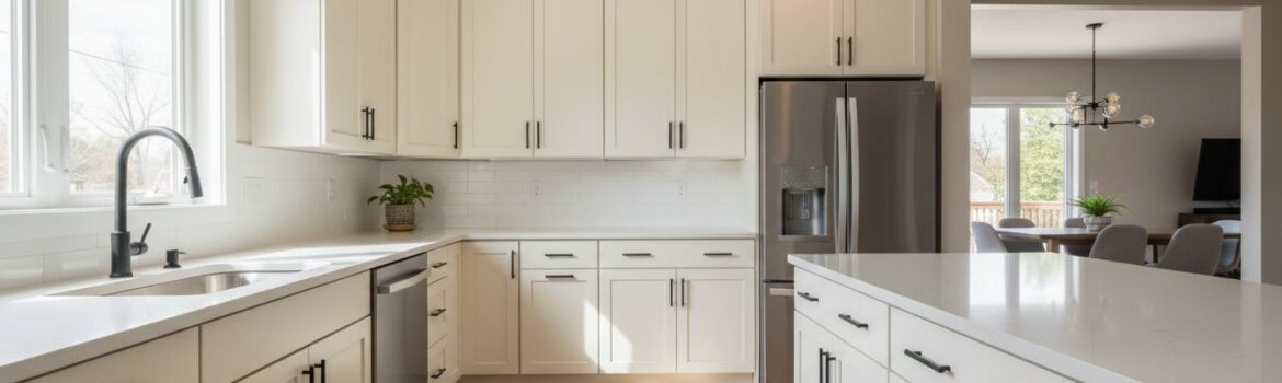 Smart Alternatives to Replacing Kitchen Cabinets in Denver (2026 Guide)