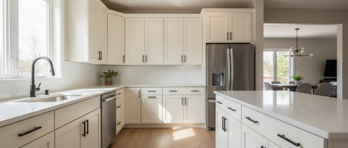 Smart Alternatives to Replacing Kitchen Cabinets in Denver (2026 Guide)