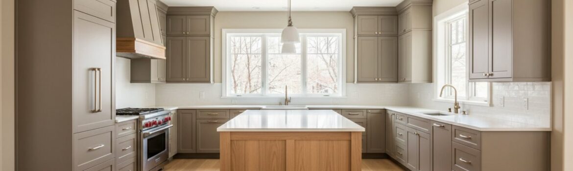 Spray Cabinet Painting Denver: The Guide to a Flawless, Factory Finish