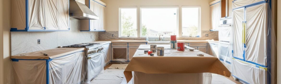 The Professional Cabinet Painting Timeline: A Day-by-Day Breakdown