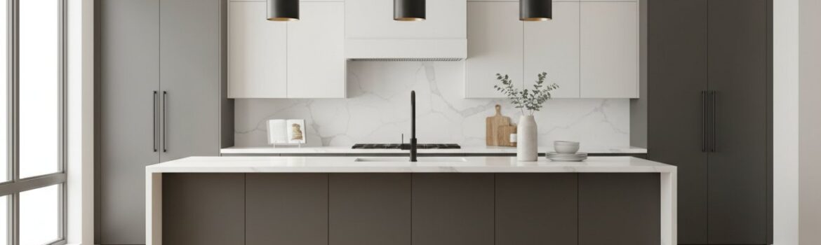 Two-Tone Kitchen Cabinet Painting: The Ultimate Guide for a Stunning Makeover