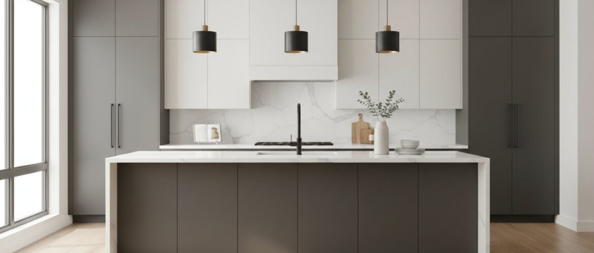 Two-Tone Kitchen Cabinet Painting: The Ultimate Guide for a Stunning Makeover