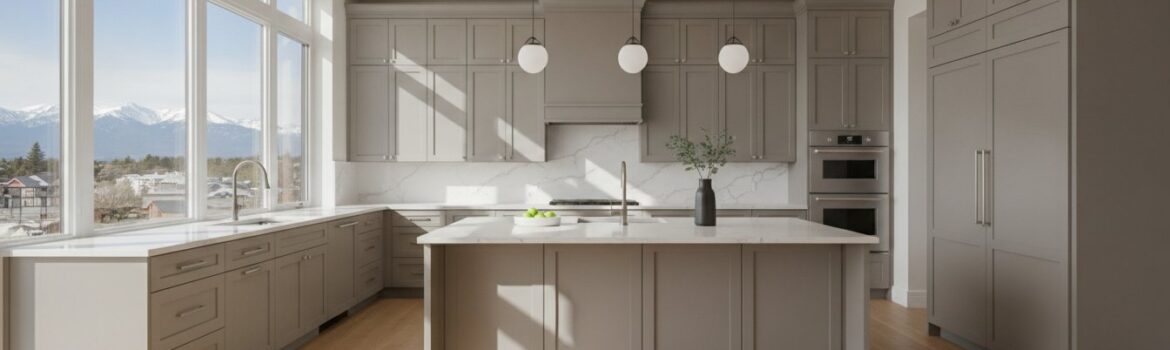 Coordinating Cabinet Color with Flooring: A Denver Homeowner’s Design Guide