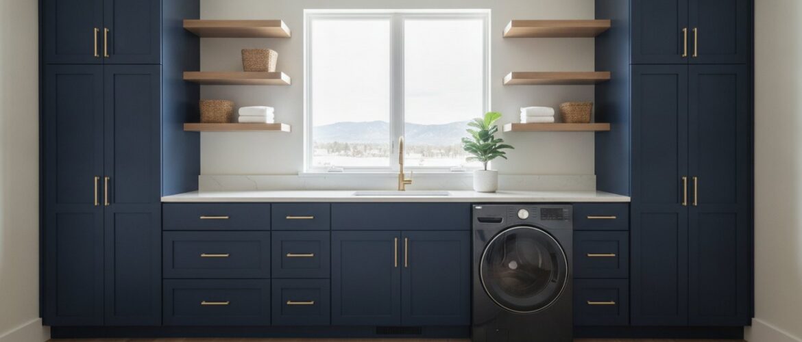 Painting Laundry Room Cabinets in Denver: The Professional Guide to Factory-Like Results