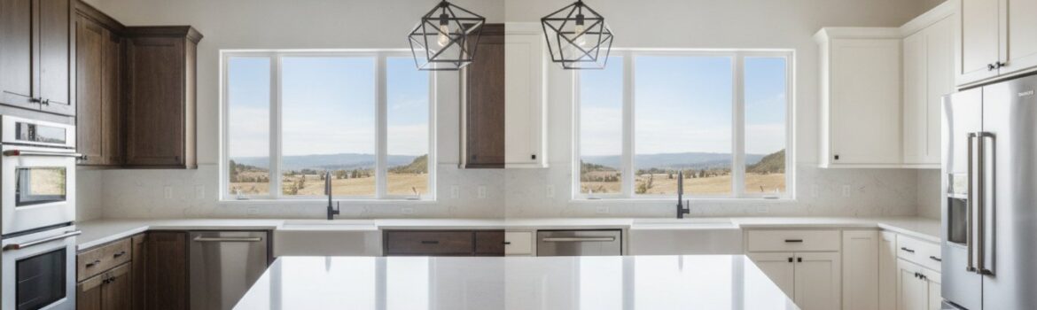 Cabinet Refinishing vs. Replacing in Denver: A 2026 Homeowner’s Decision Guide
