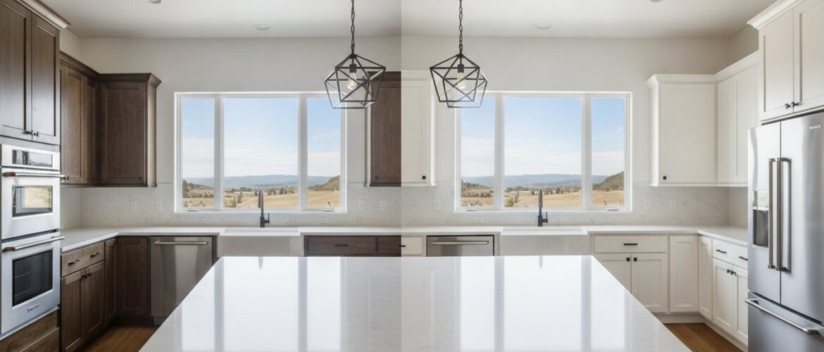 Cabinet Refinishing vs. Replacing in Denver: A 2026 Homeowner’s Decision Guide