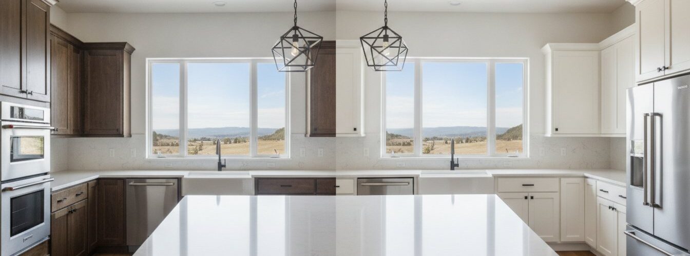 Cabinet Refinishing vs. Replacing in Denver: A 2026 Homeowner’s Decision Guide