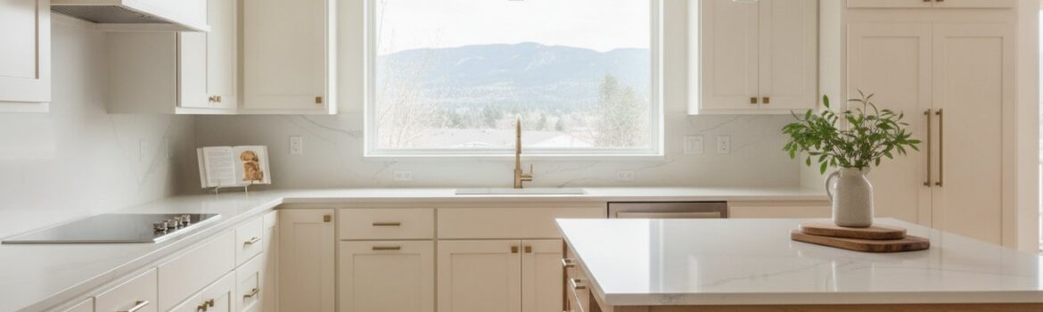 Cost to Paint Kitchen Cabinets in Boulder: 2026 Homeowner's Guide