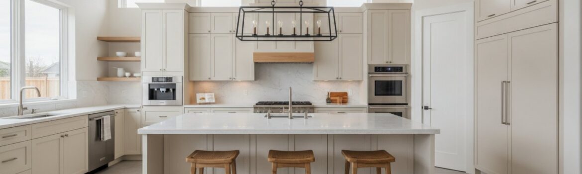 Cost to Paint Kitchen Cabinets in Denver: 2026 Pricing & ROI Guide