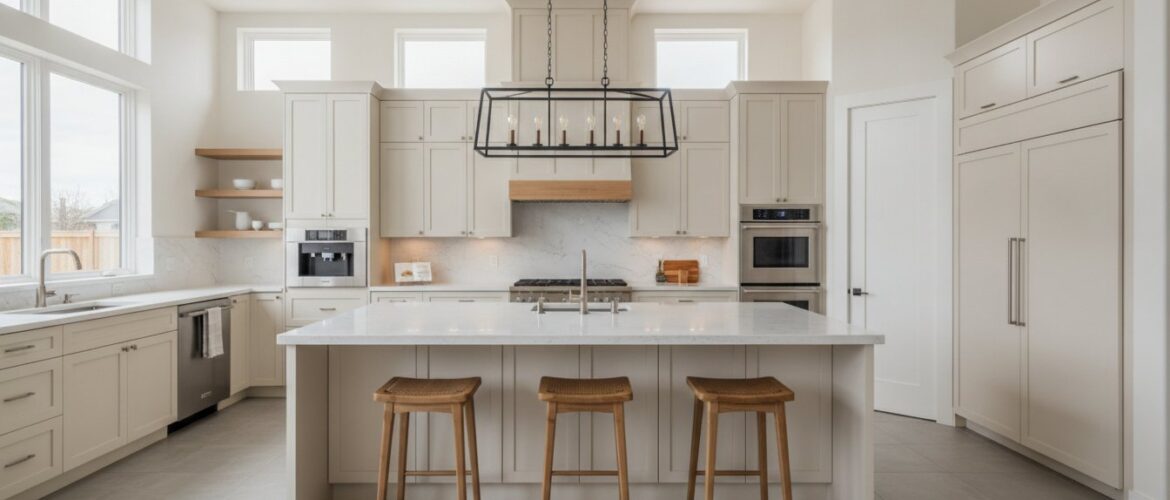 Cost to Paint Kitchen Cabinets in Denver: 2026 Pricing & ROI Guide