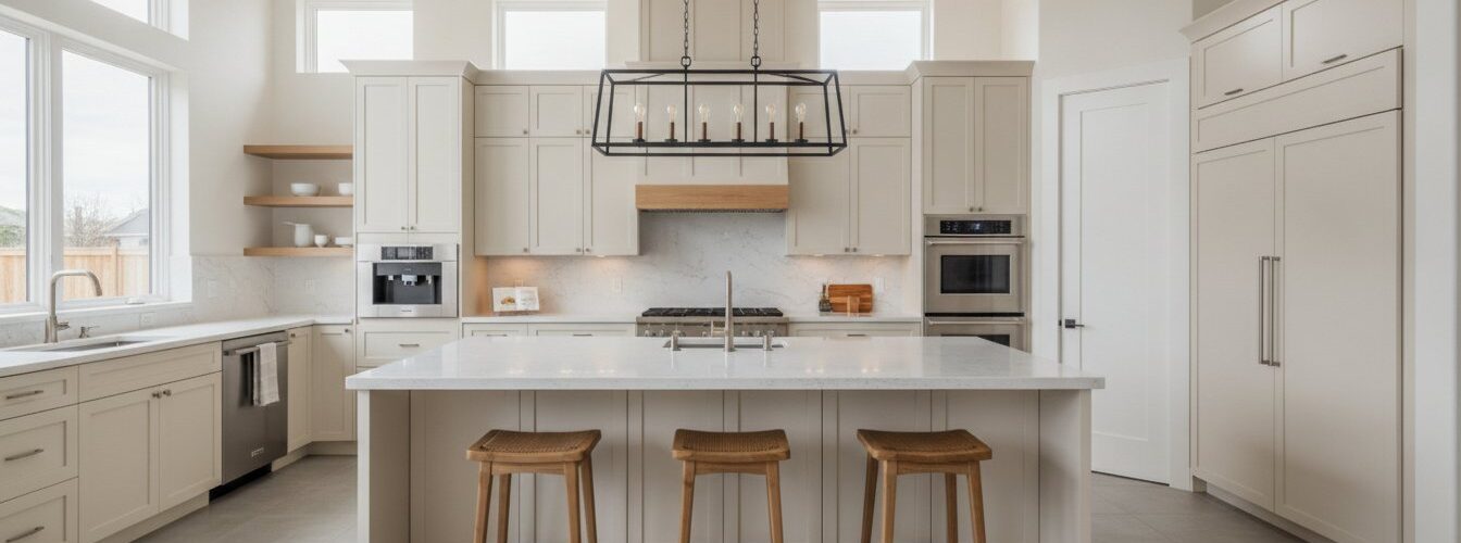 Cost to Paint Kitchen Cabinets in Denver: 2026 Pricing & ROI Guide
