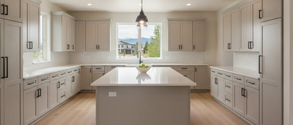 Kitchen Cabinet Refinishing in Aurora, CO: Achieving a Factory-Like Finish in 2026