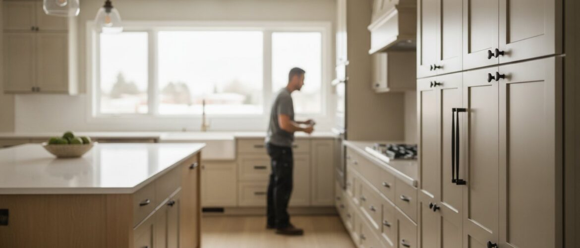 Kitchen Cabinet Refinishing in Lakewood, CO: The Ultimate Guide to a Factory Finish