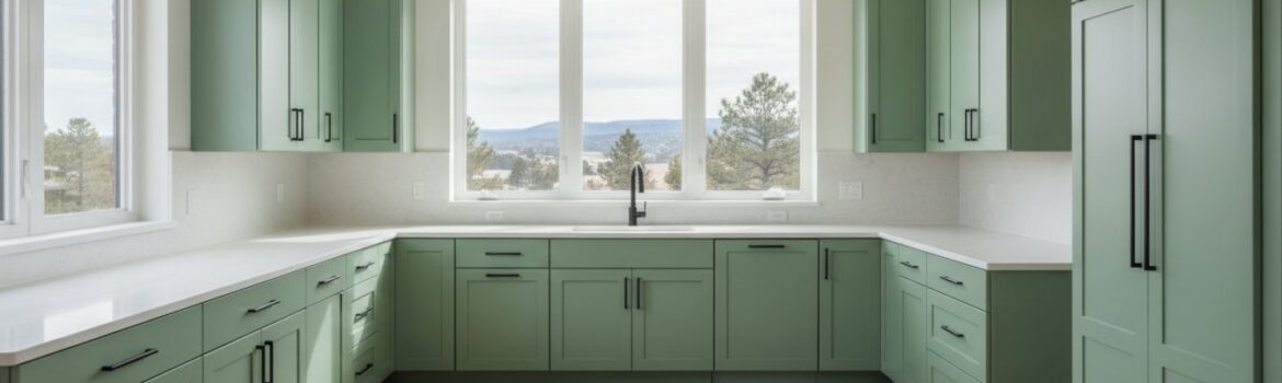 Kitchen Cabinet Restoration Denver: The Premium Alternative to Replacement in 2026