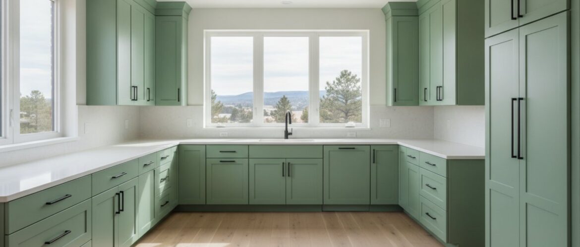 Kitchen Cabinet Restoration Denver: The Premium Alternative to Replacement in 2026
