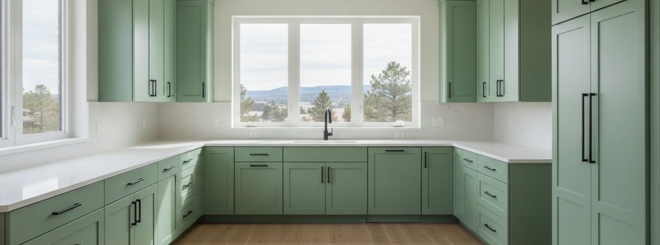 Kitchen Cabinet Restoration Denver: The Premium Alternative to Replacement in 2026