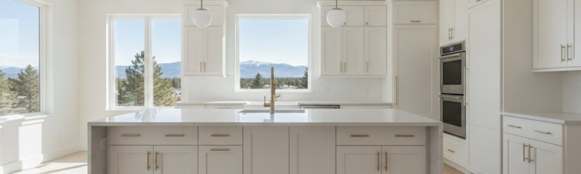 Painting Dark Cabinets White in Denver: The Professional Guide to a Factory Finish