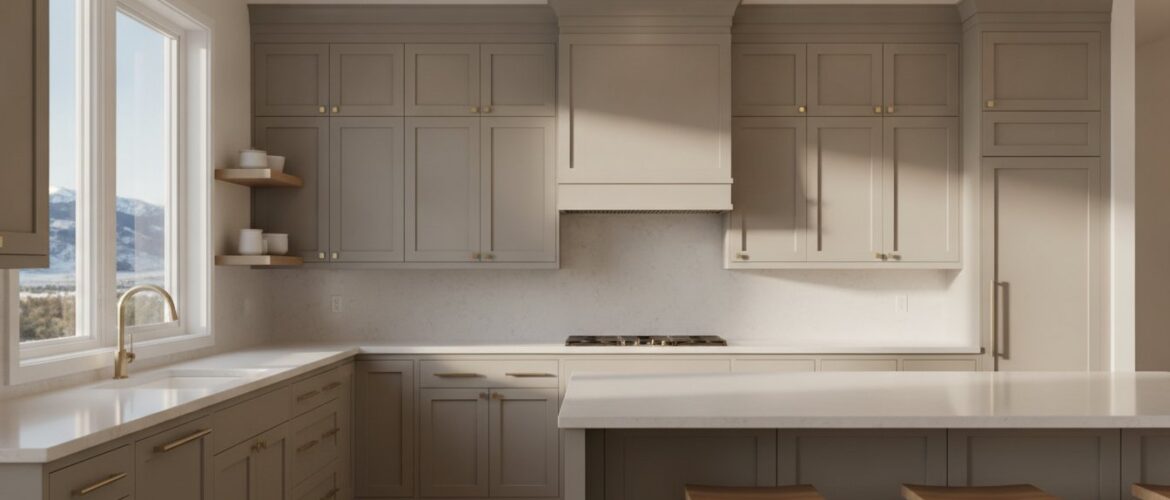 Painting MDF Cabinets in Denver: The Professional Guide to Factory-Like Results