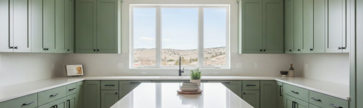 Popular Kitchen Cabinet Colors in Denver: 2026 Trends & Local Design Guide