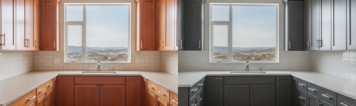Refinishing Cherry Cabinets in Denver: The 2026 Professional Guide to Wood Restoration
