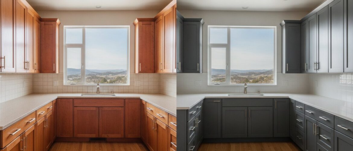 Refinishing Cherry Cabinets in Denver: The 2026 Professional Guide to Wood Restoration