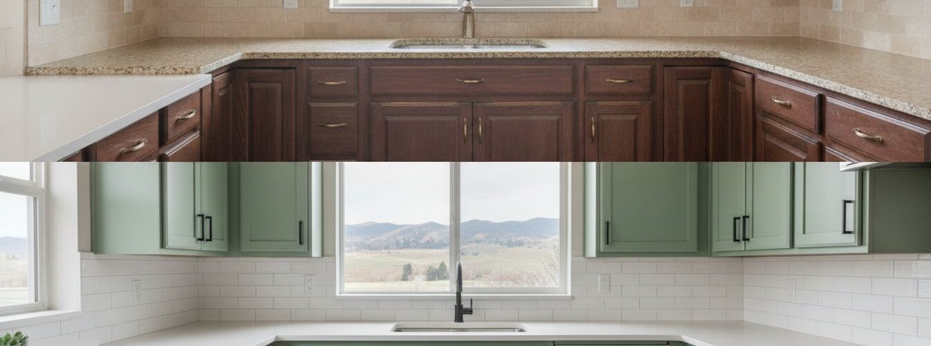 15 Critical Questions to Ask Cabinet Painters in Denver Before Hiring (2026)