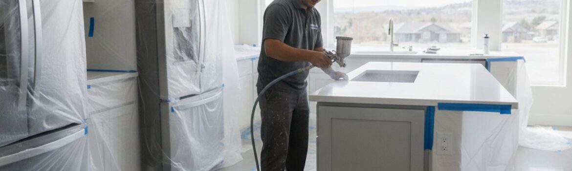 Cabinet Refinishing Process Denver: The Professional Path to a Factory Finish