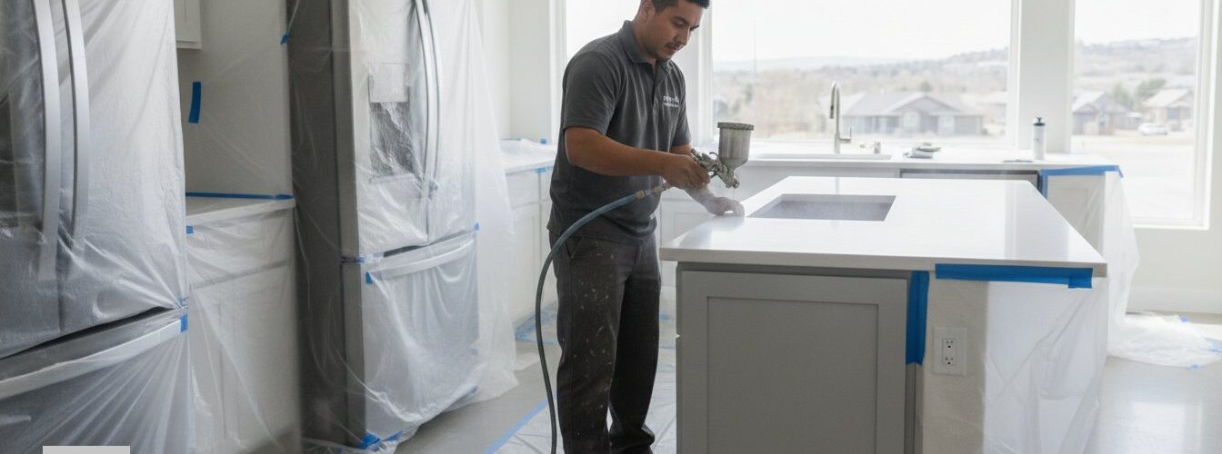 Cabinet Refinishing Process Denver: The Professional Path to a Factory Finish