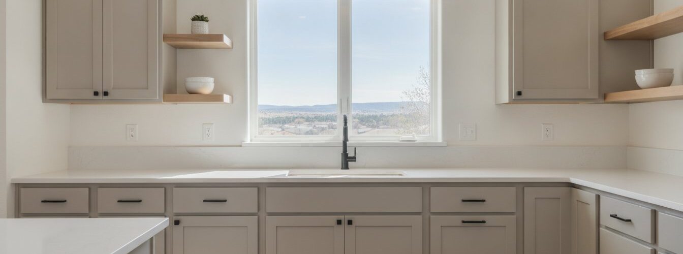 Cost to Paint Kitchen Cabinets Denver: 2026 Professional Value Guide